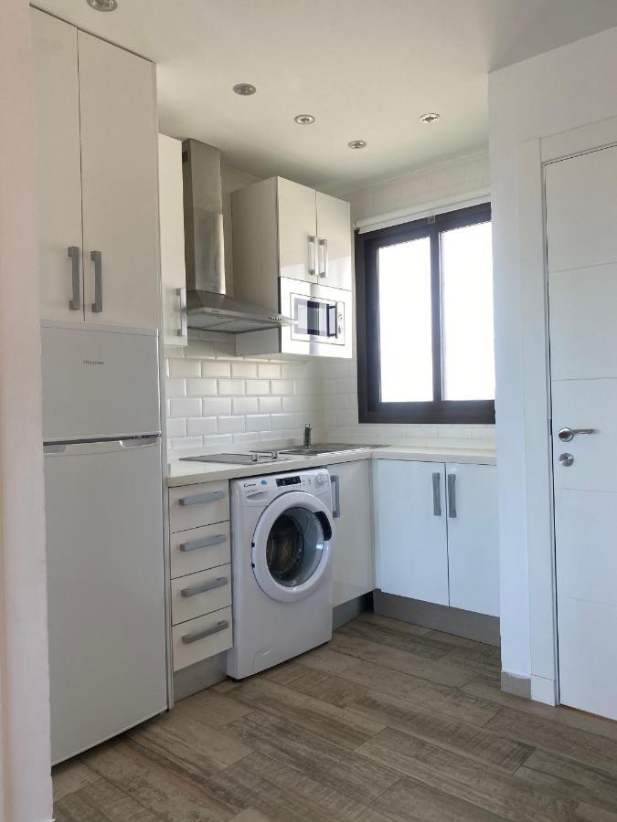 Aloha Playa Apartman Benalmádena Kültér fotó