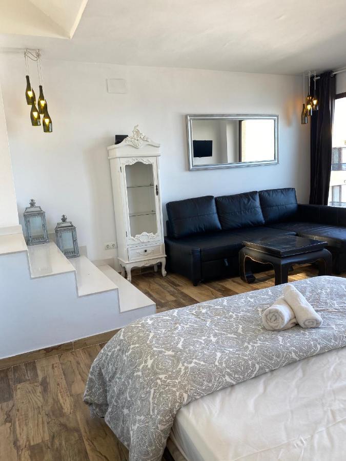 Aloha Playa Apartman Benalmádena Kültér fotó