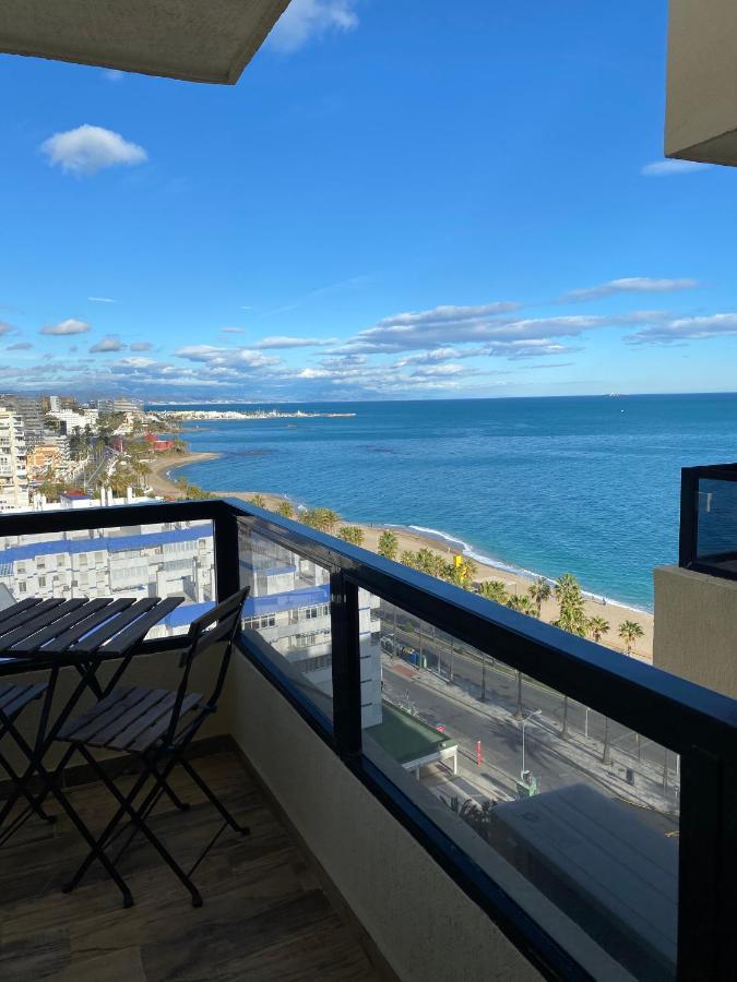 Aloha Playa Apartman Benalmádena Kültér fotó
