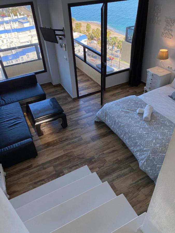 Aloha Playa Apartman Benalmádena Kültér fotó