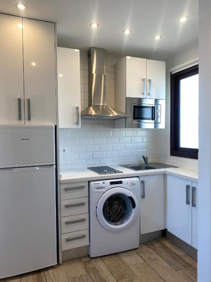Aloha Playa Apartman Benalmádena Kültér fotó