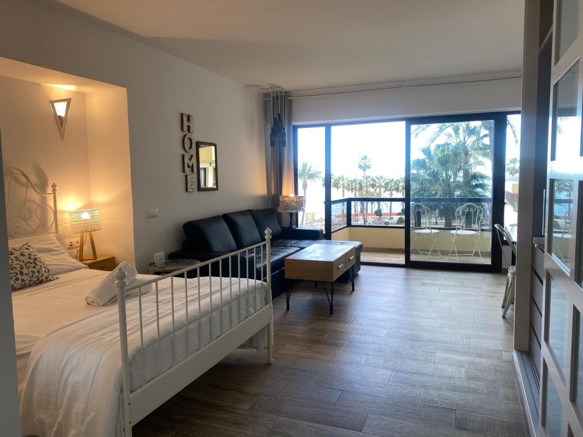 Aloha Playa Apartman Benalmádena Kültér fotó