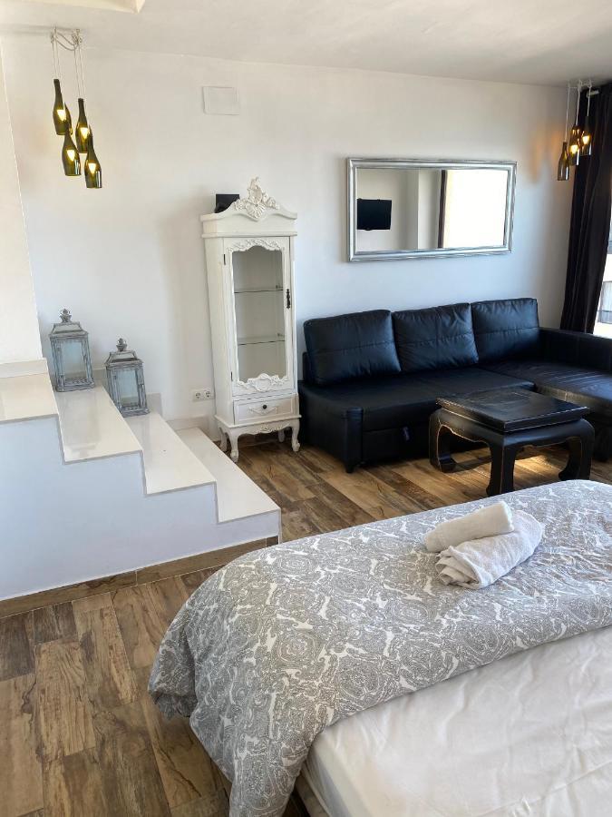 Aloha Playa Apartman Benalmádena Kültér fotó