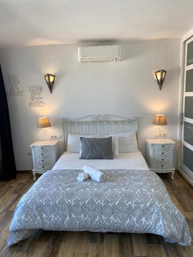 Aloha Playa Apartman Benalmádena Kültér fotó