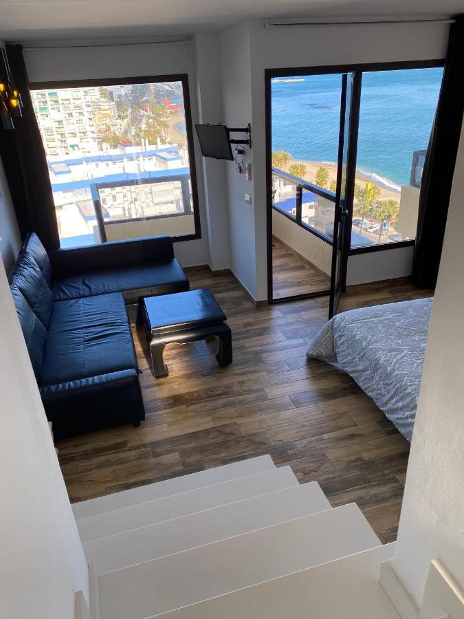 Aloha Playa Apartman Benalmádena Kültér fotó