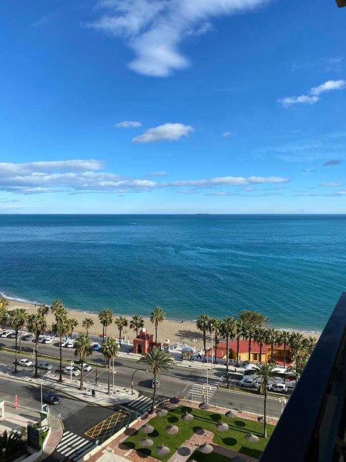 Aloha Playa Apartman Benalmádena Kültér fotó