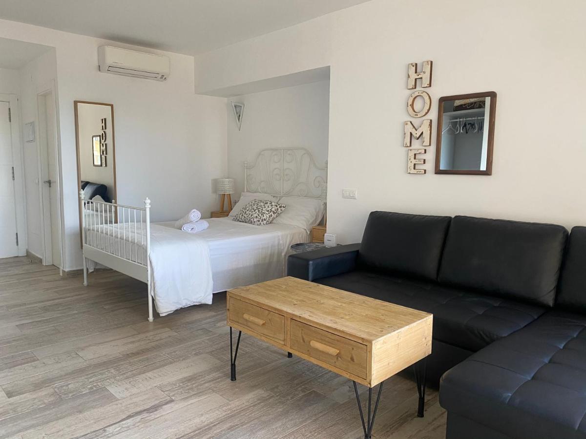 Aloha Playa Apartman Benalmádena Kültér fotó