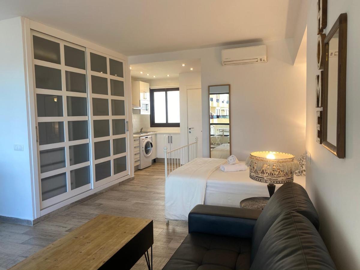 Aloha Playa Apartman Benalmádena Kültér fotó