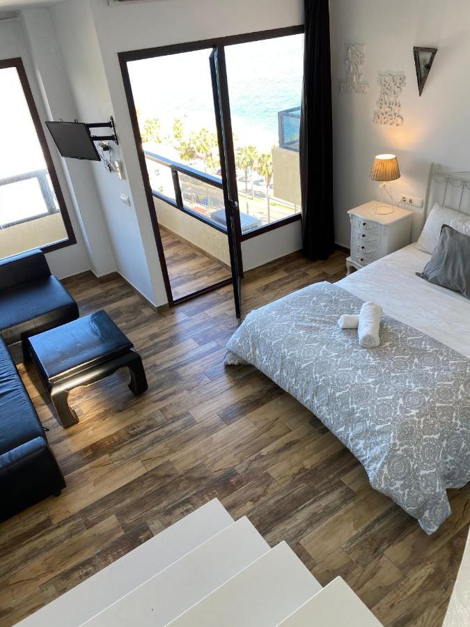Aloha Playa Apartman Benalmádena Kültér fotó