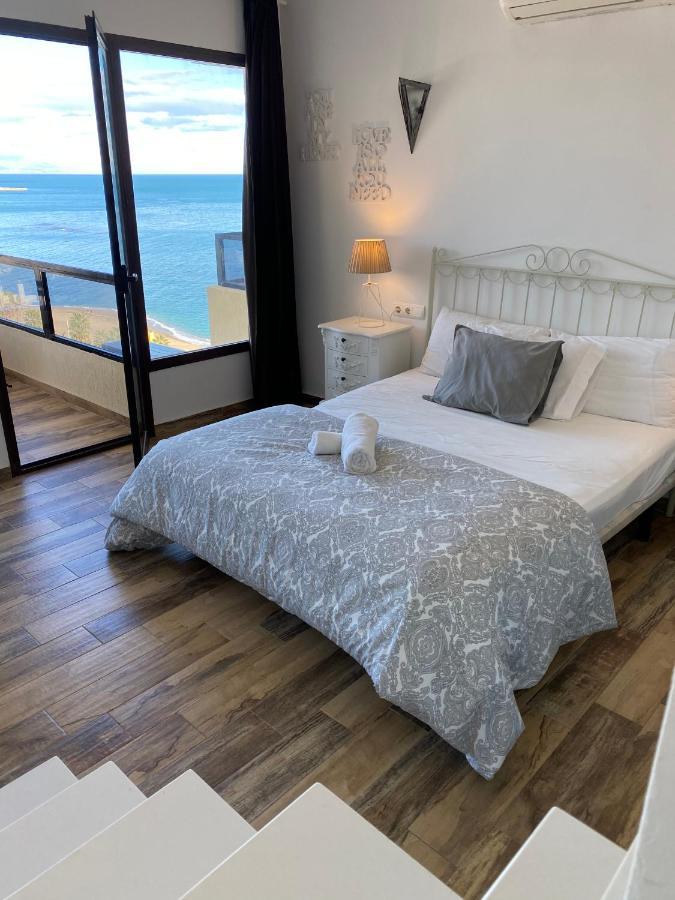 Aloha Playa Apartman Benalmádena Kültér fotó