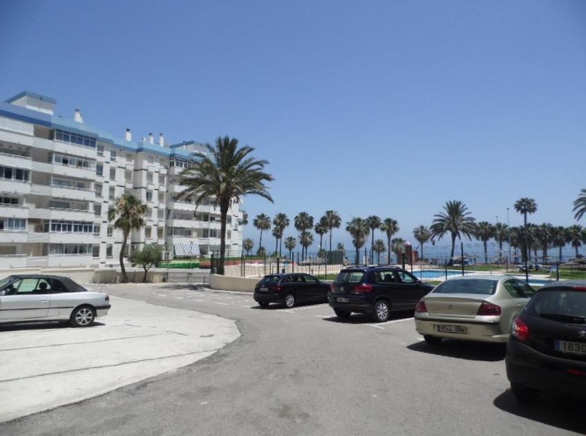 Aloha Playa Apartman Benalmádena Kültér fotó