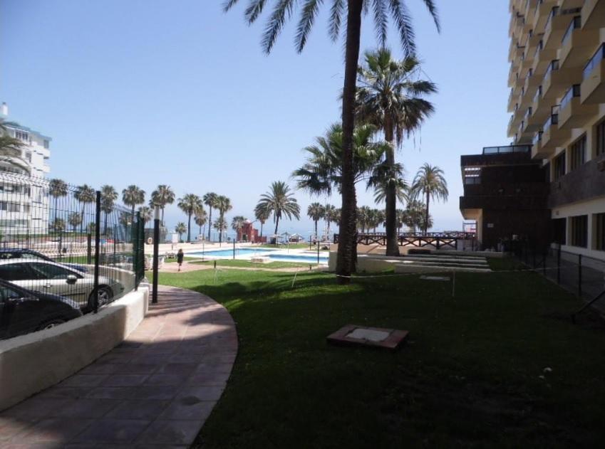 Aloha Playa Apartman Benalmádena Kültér fotó