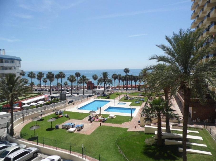 Aloha Playa Apartman Benalmádena Kültér fotó