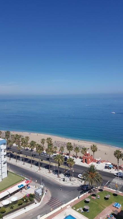 Aloha Playa Apartman Benalmádena Kültér fotó