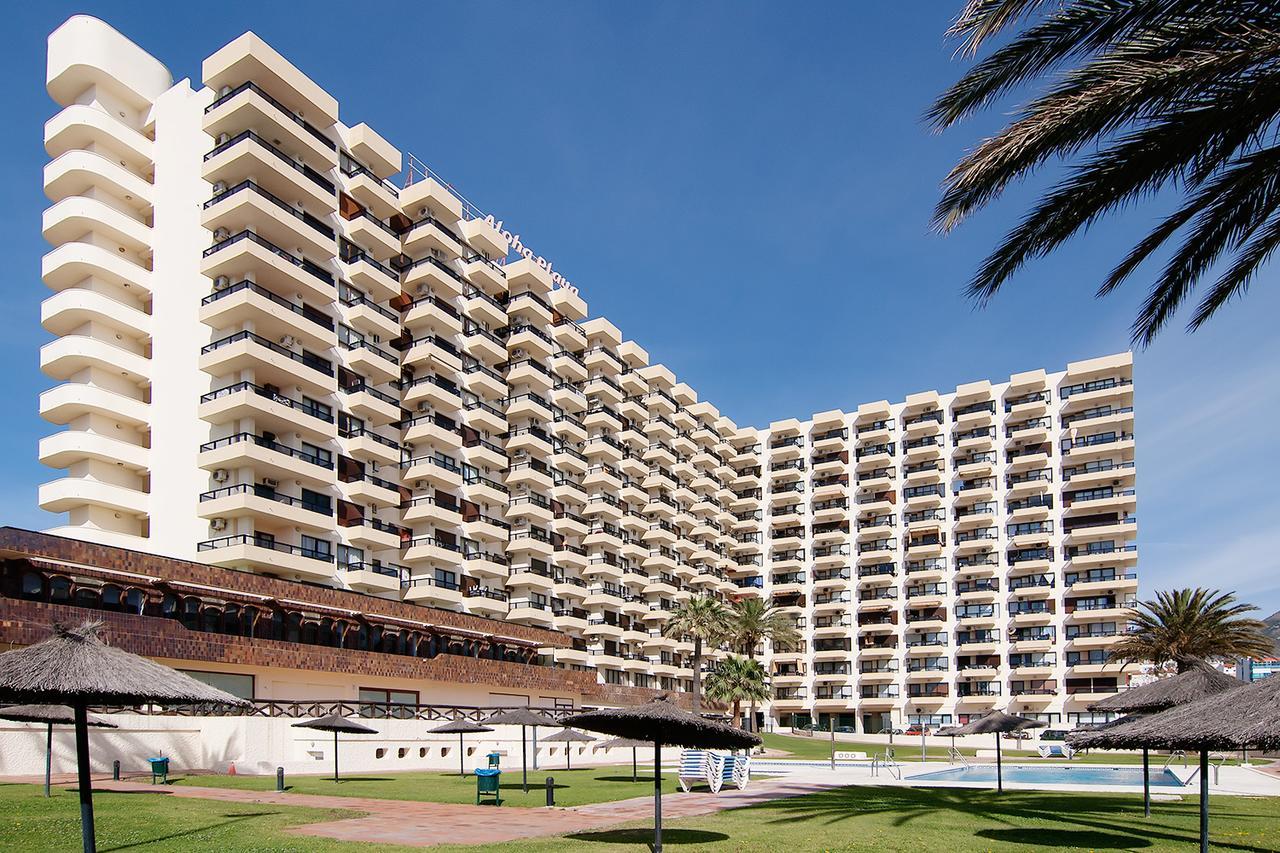 Aloha Playa Apartman Benalmádena Kültér fotó