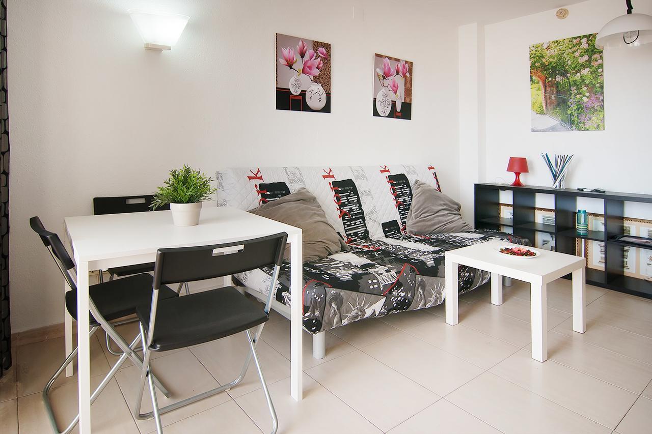 Aloha Playa Apartman Benalmádena Kültér fotó