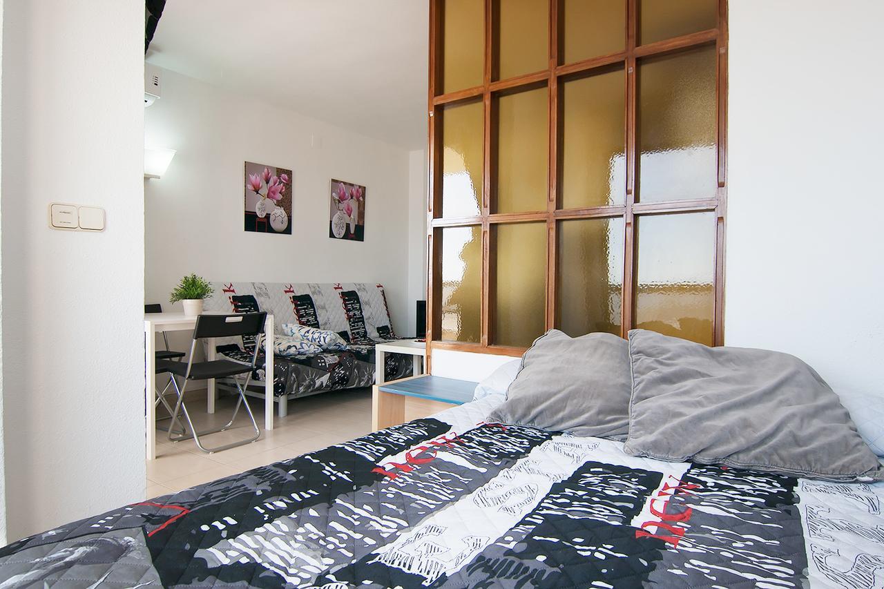 Aloha Playa Apartman Benalmádena Kültér fotó