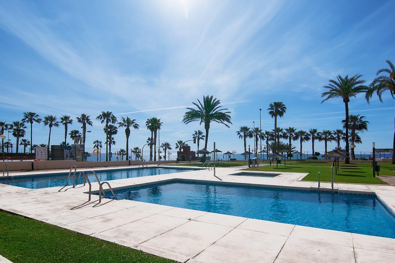 Aloha Playa Apartman Benalmádena Kültér fotó